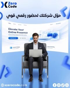 شركة تصميم مواقع